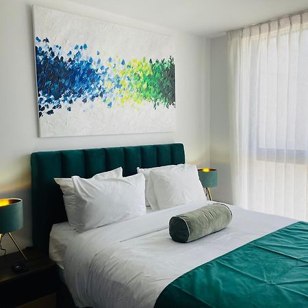 Skygarden Nunciatura Luxury Apartment #705 San José Extérieur photo