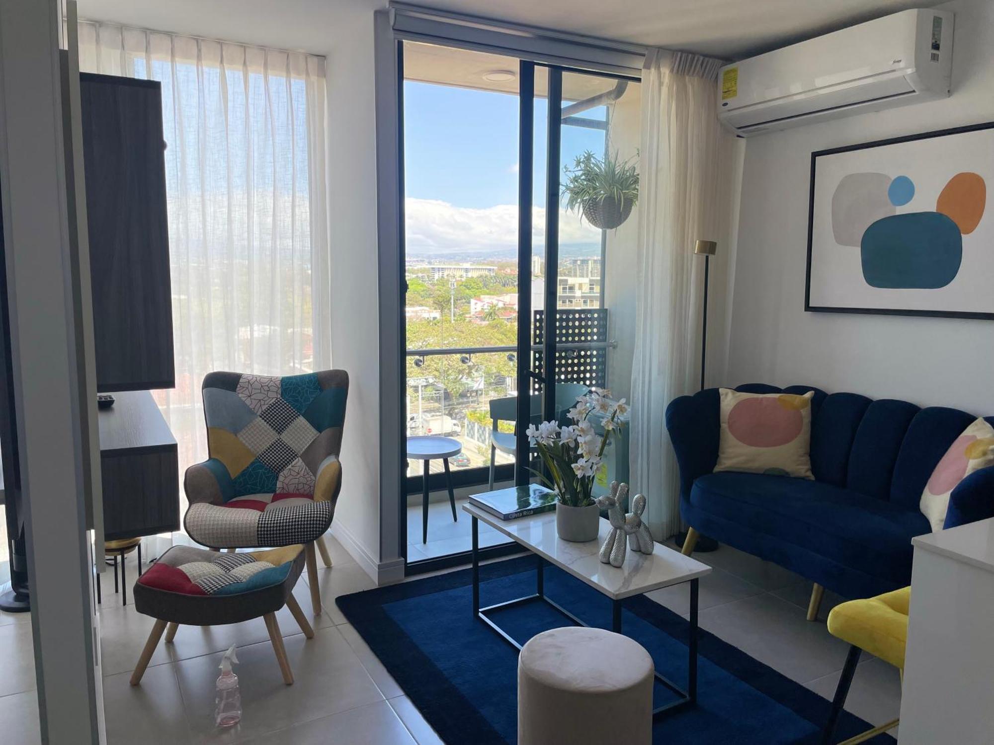 Skygarden Nunciatura Luxury Apartment #705 San José Extérieur photo