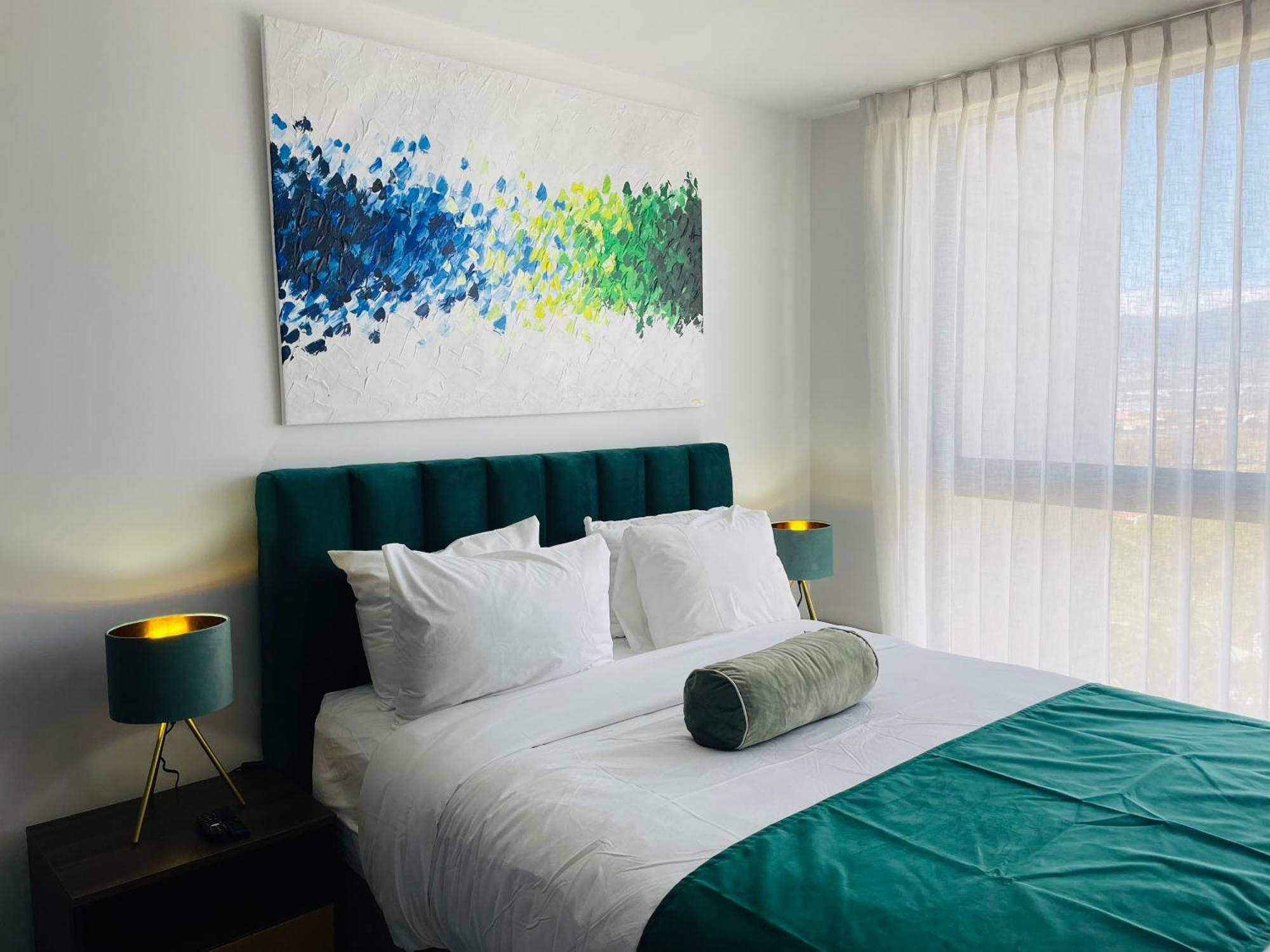 Skygarden Nunciatura Luxury Apartment #705 San José Extérieur photo
