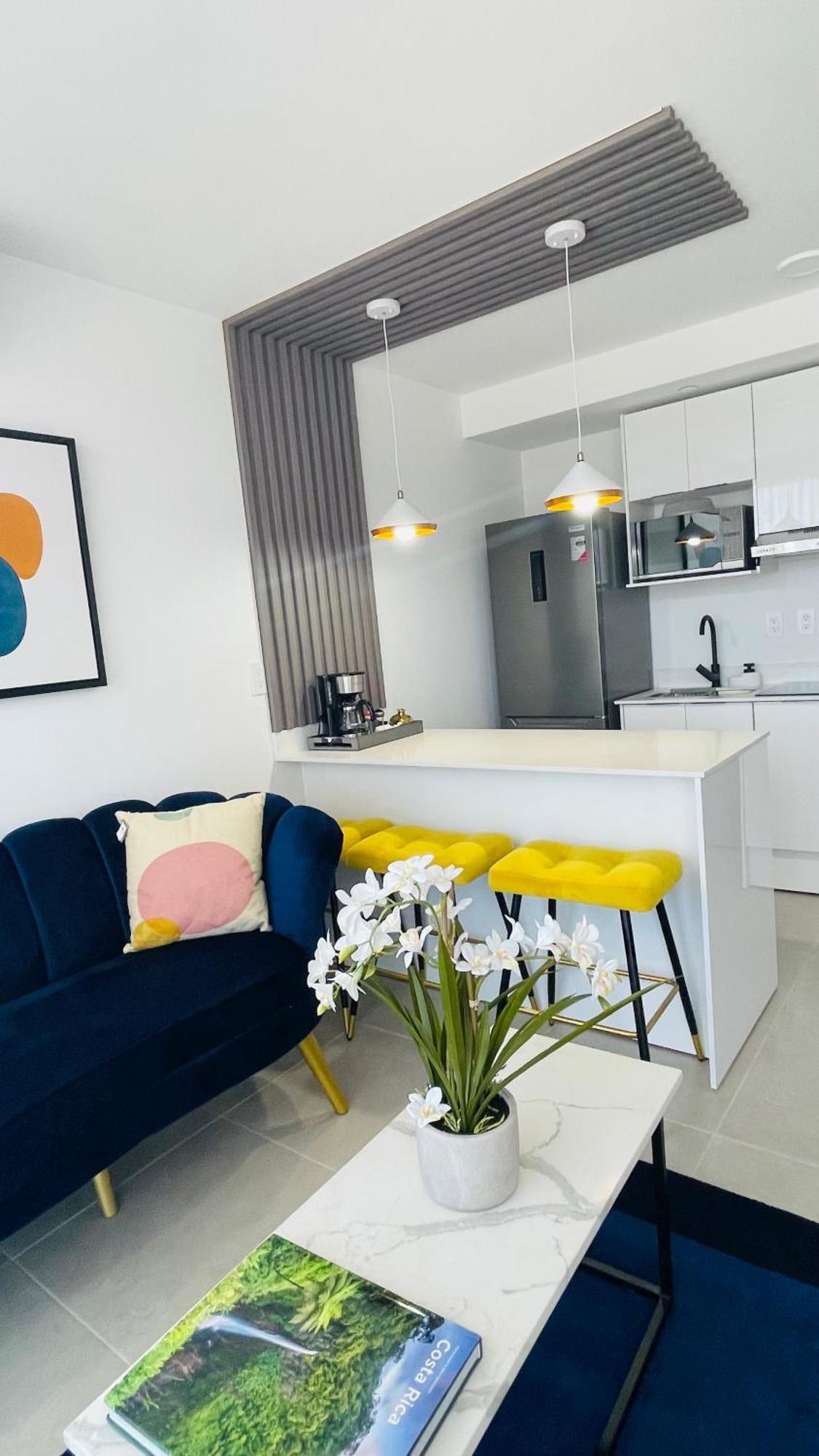 Skygarden Nunciatura Luxury Apartment #705 San José Extérieur photo