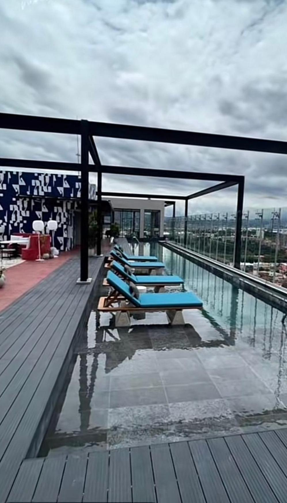 Skygarden Nunciatura Luxury Apartment #705 San José Extérieur photo
