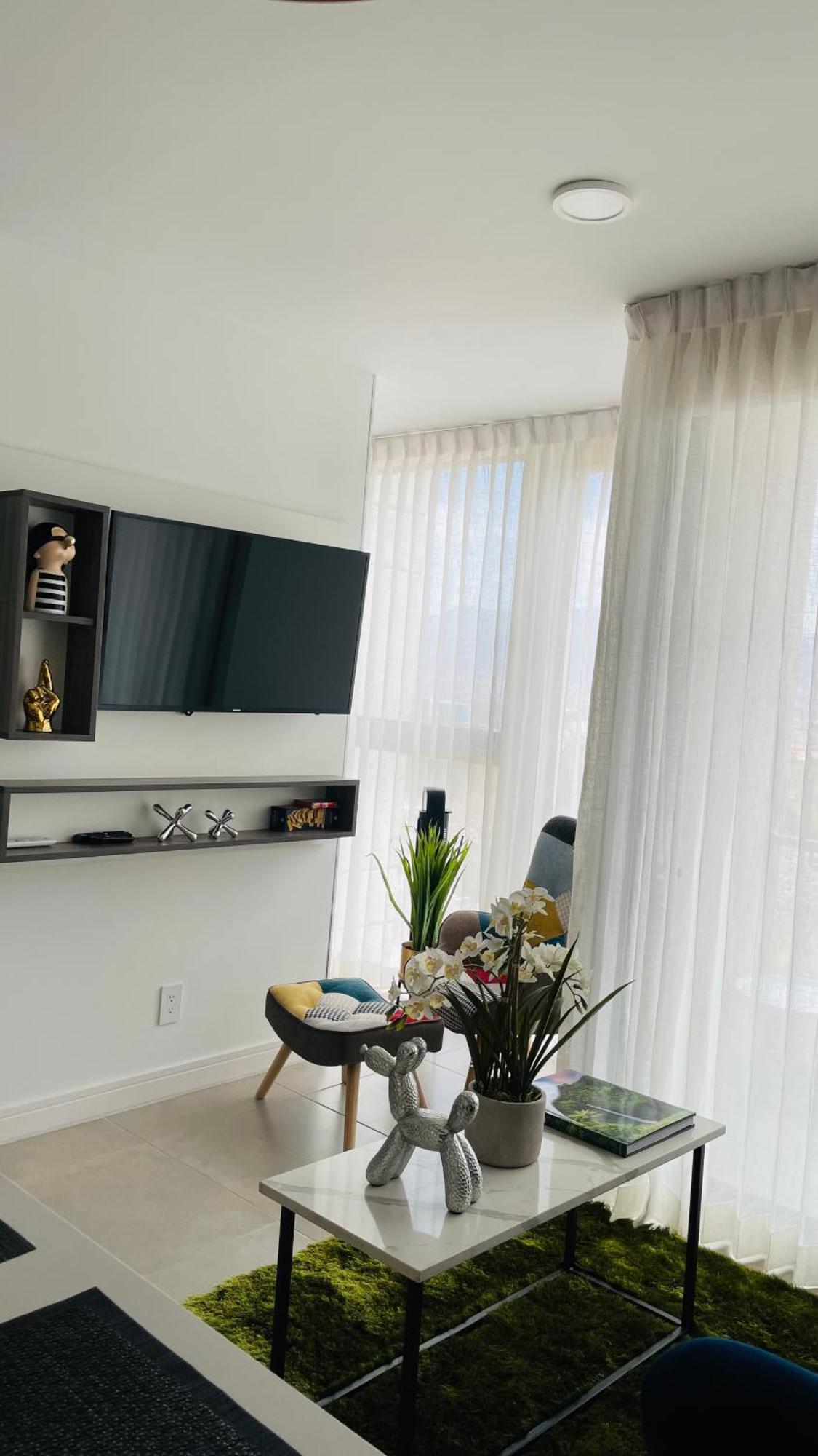 Skygarden Nunciatura Luxury Apartment #705 San José Extérieur photo