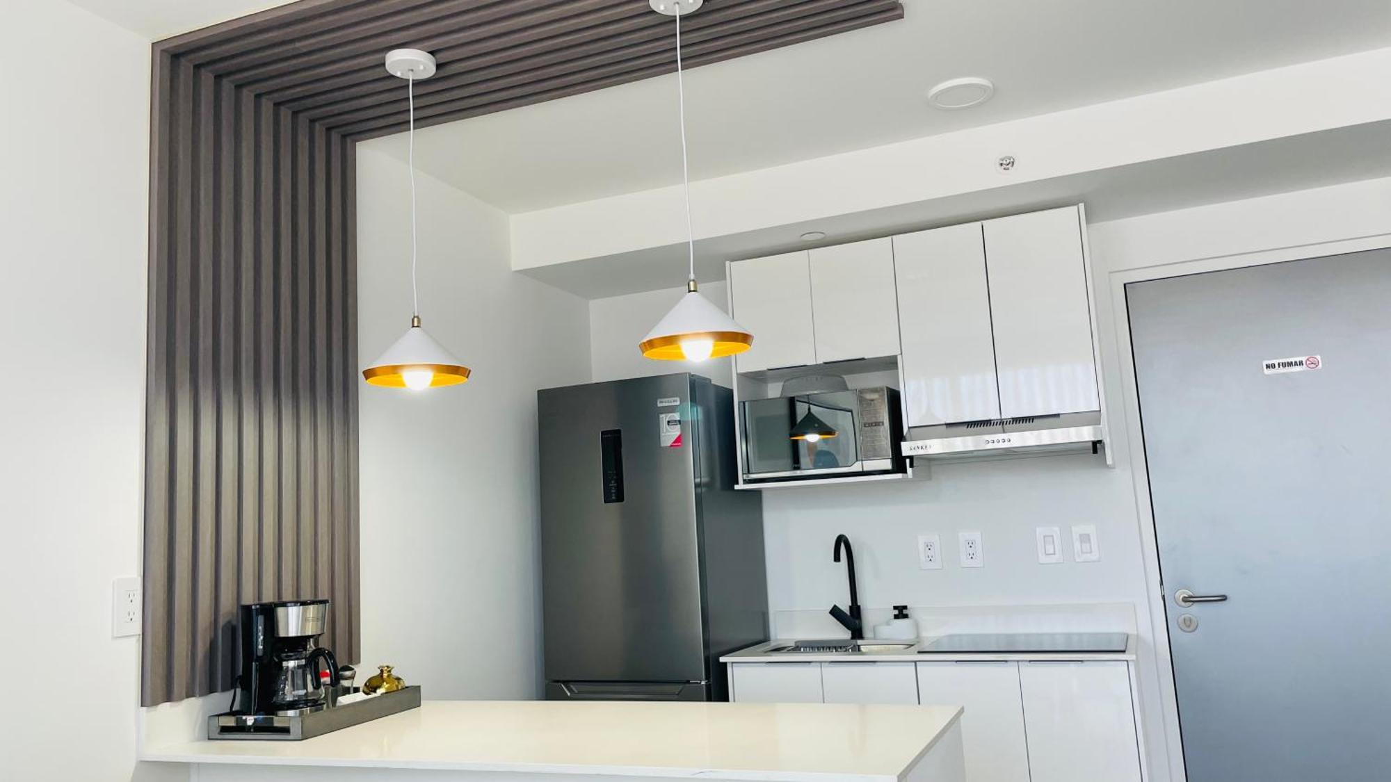 Skygarden Nunciatura Luxury Apartment #705 San José Extérieur photo