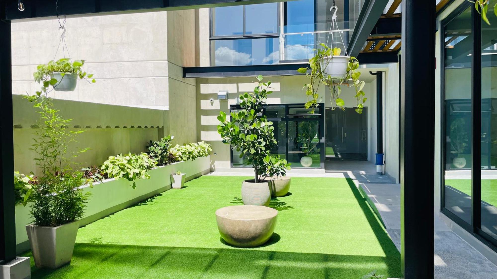 Skygarden Nunciatura Luxury Apartment #705 San José Extérieur photo