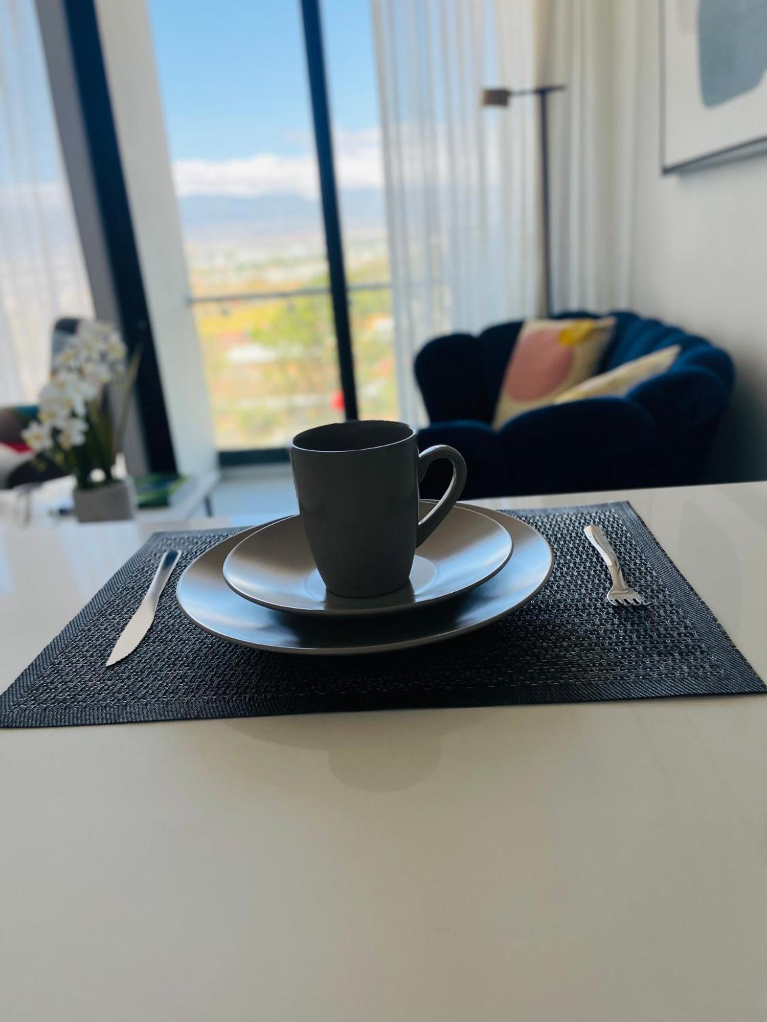 Skygarden Nunciatura Luxury Apartment #705 San José Extérieur photo