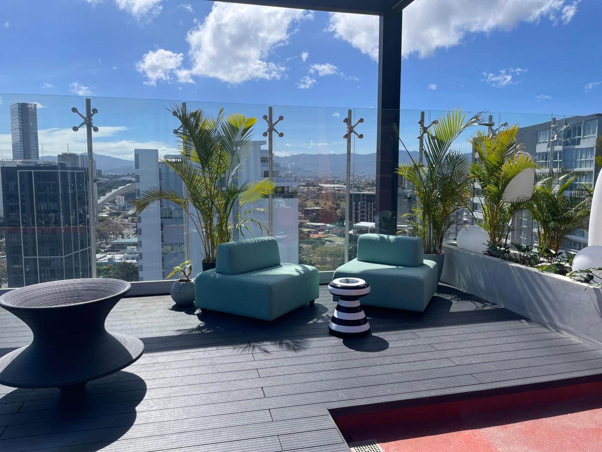 Skygarden Nunciatura Luxury Apartment #705 San José Extérieur photo