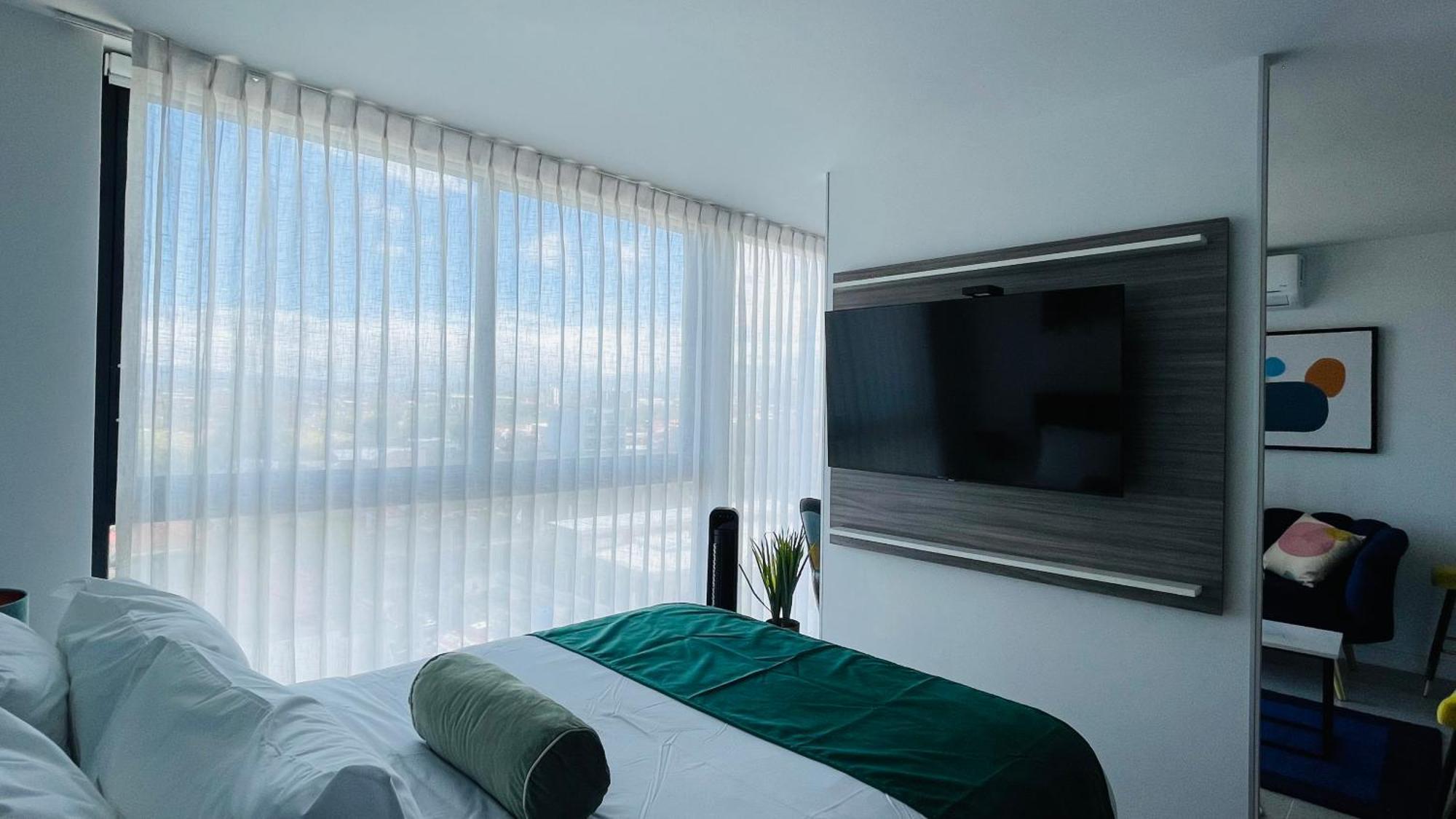 Skygarden Nunciatura Luxury Apartment #705 San José Extérieur photo