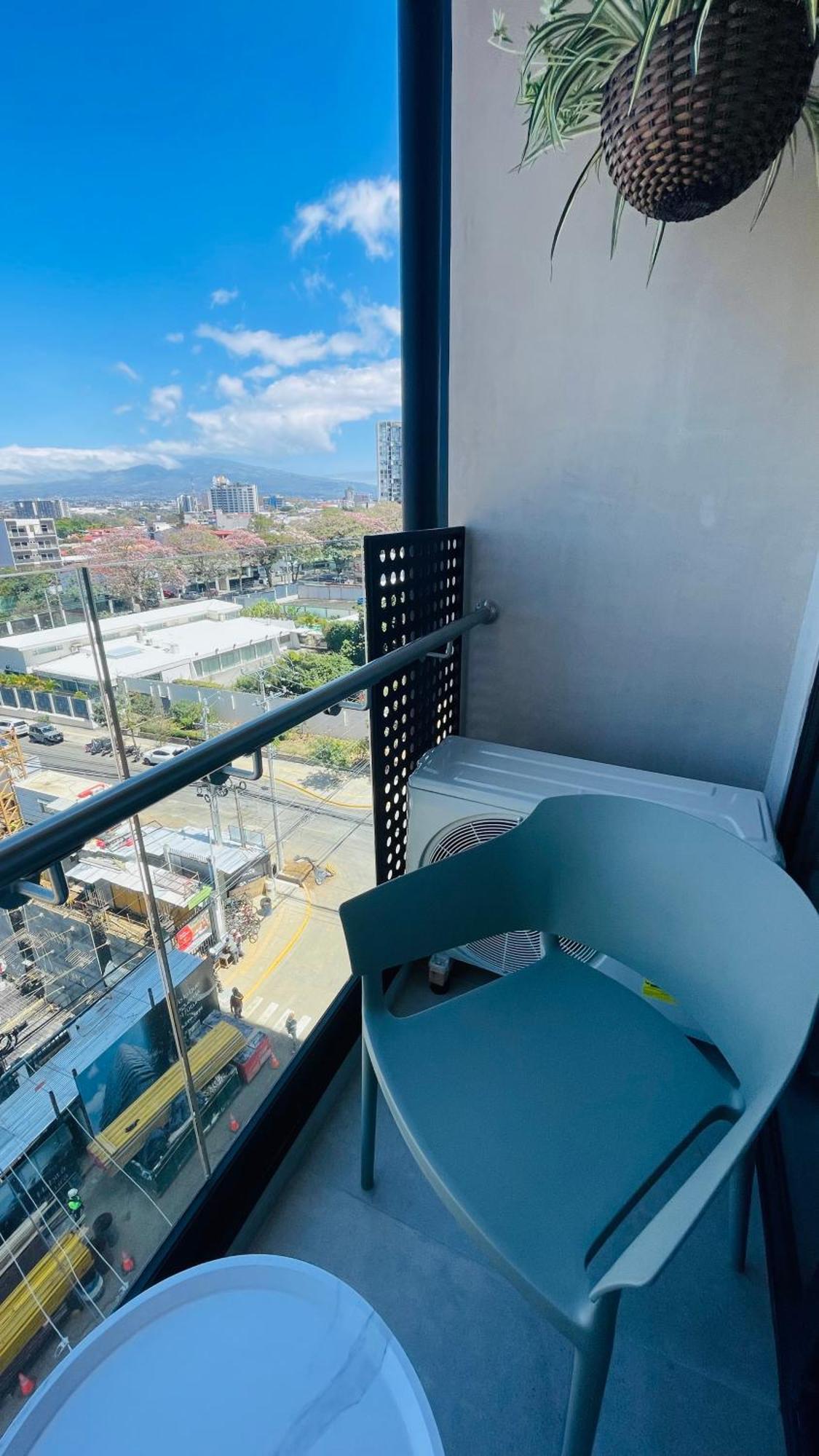 Skygarden Nunciatura Luxury Apartment #705 San José Extérieur photo