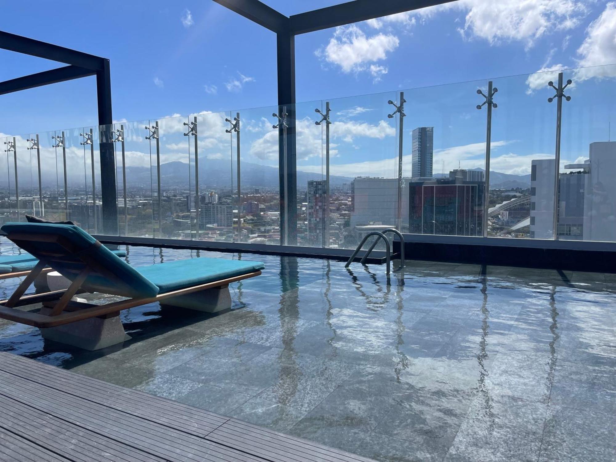 Skygarden Nunciatura Luxury Apartment #705 San José Extérieur photo