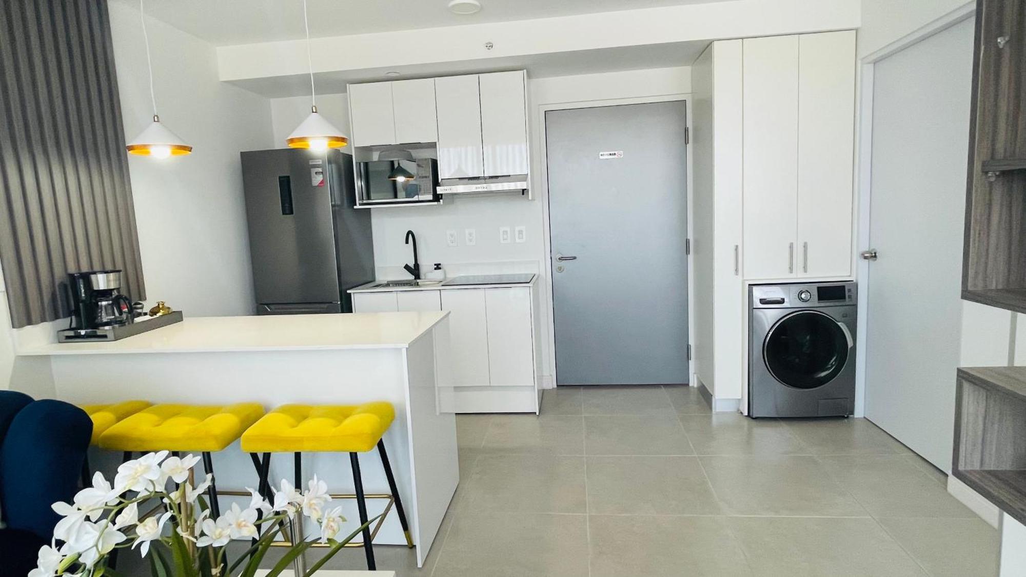Skygarden Nunciatura Luxury Apartment #705 San José Extérieur photo