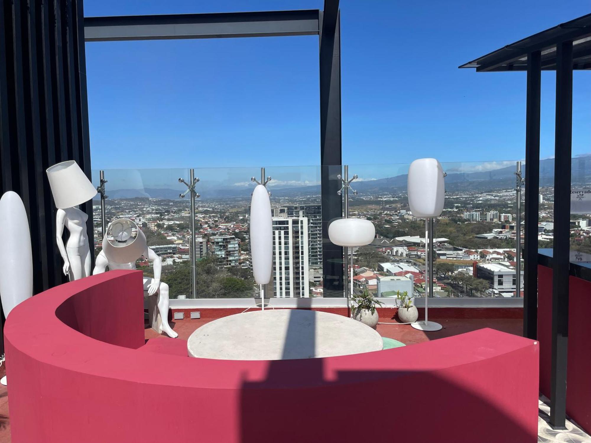 Skygarden Nunciatura Luxury Apartment #705 San José Extérieur photo