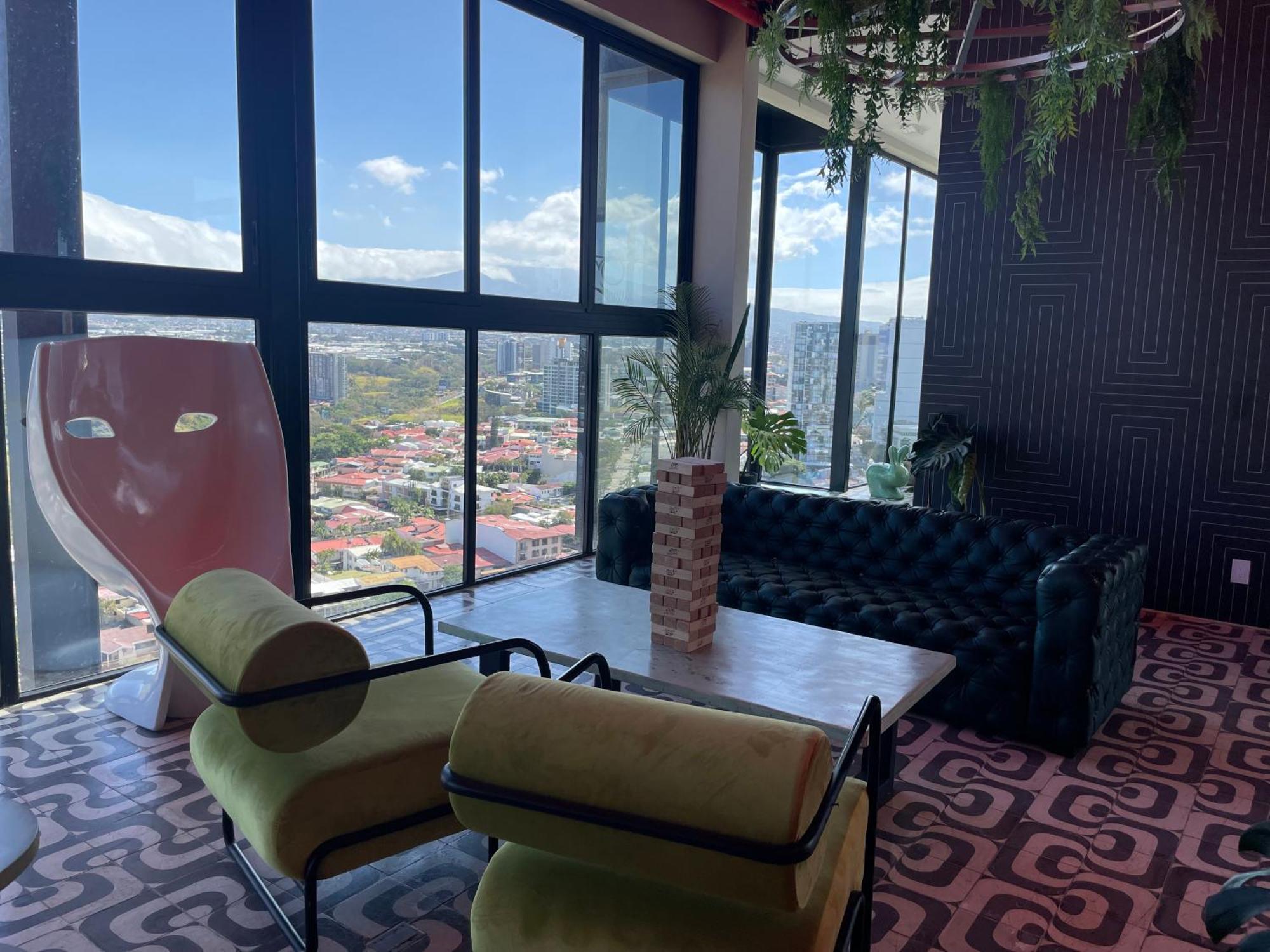 Skygarden Nunciatura Luxury Apartment #705 San José Extérieur photo