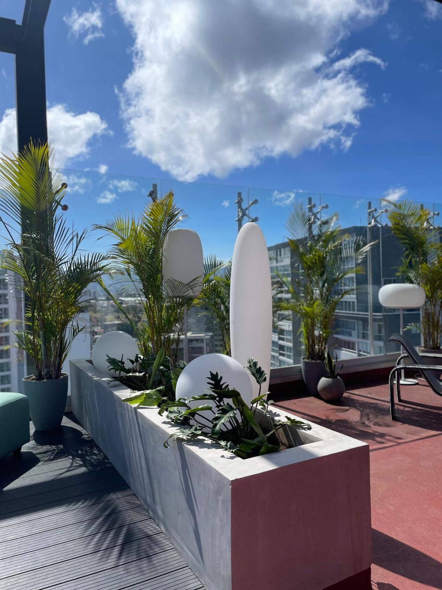 Skygarden Nunciatura Luxury Apartment #705 San José Extérieur photo