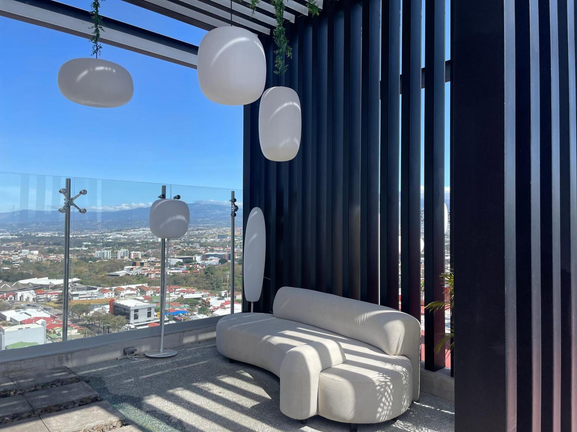 Skygarden Nunciatura Luxury Apartment #705 San José Extérieur photo