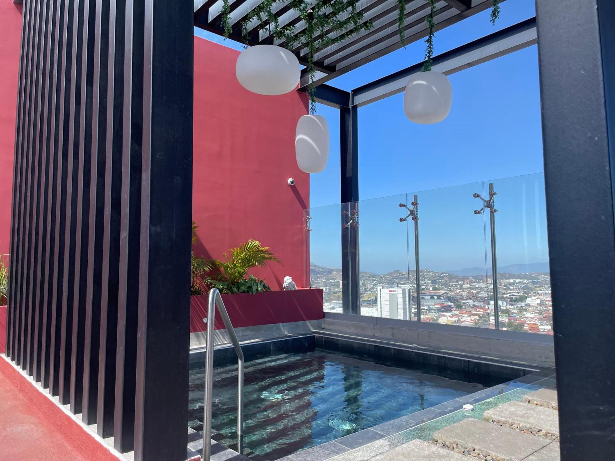 Skygarden Nunciatura Luxury Apartment #705 San José Extérieur photo