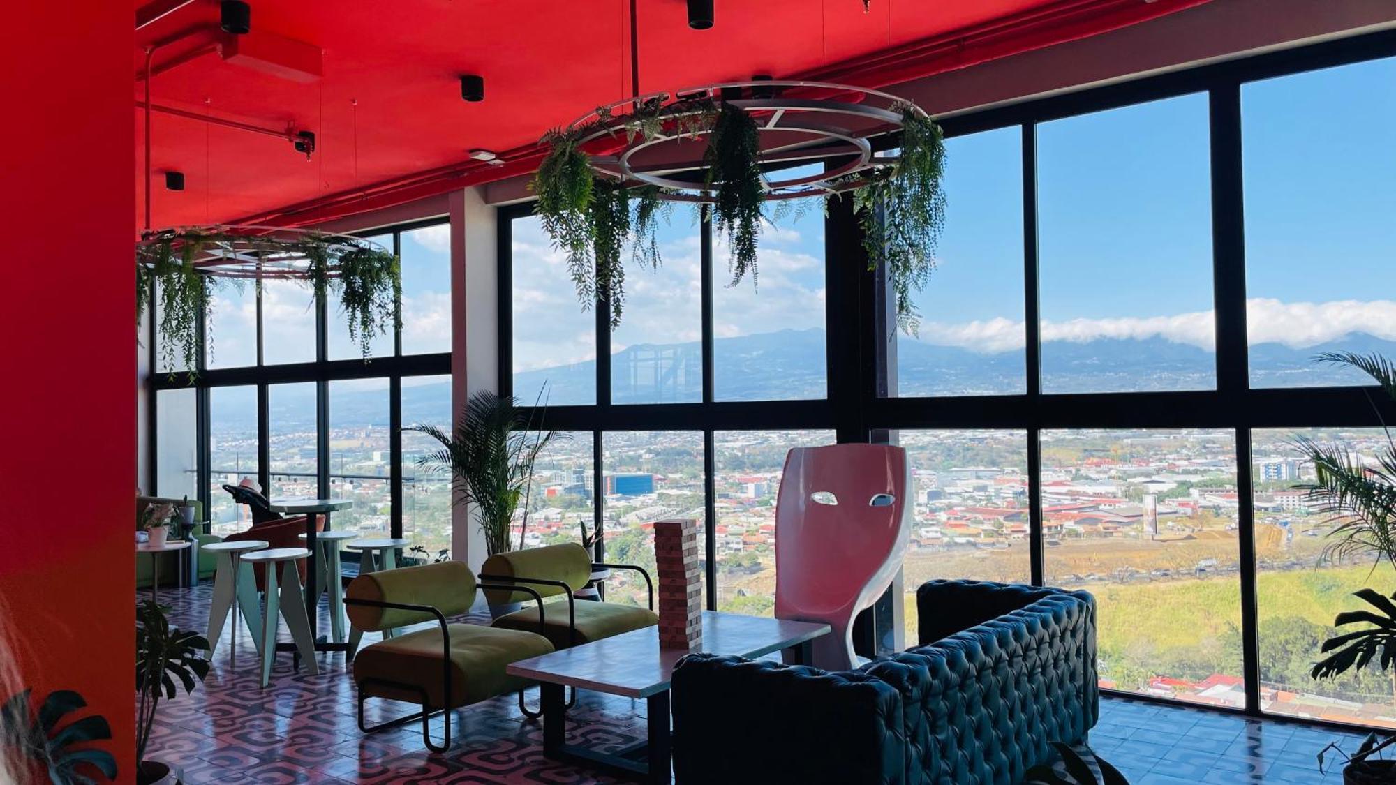 Skygarden Nunciatura Luxury Apartment #705 San José Extérieur photo