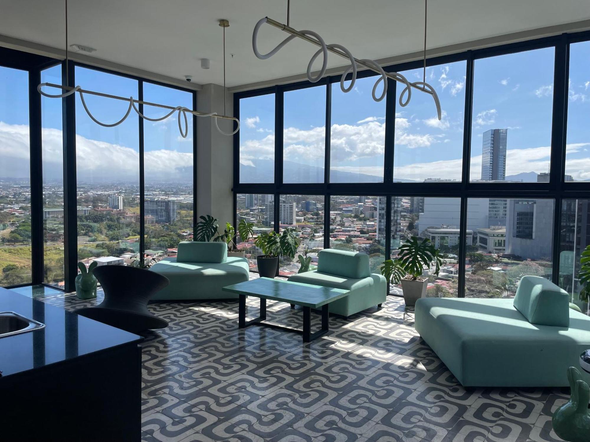 Skygarden Nunciatura Luxury Apartment #705 San José Extérieur photo