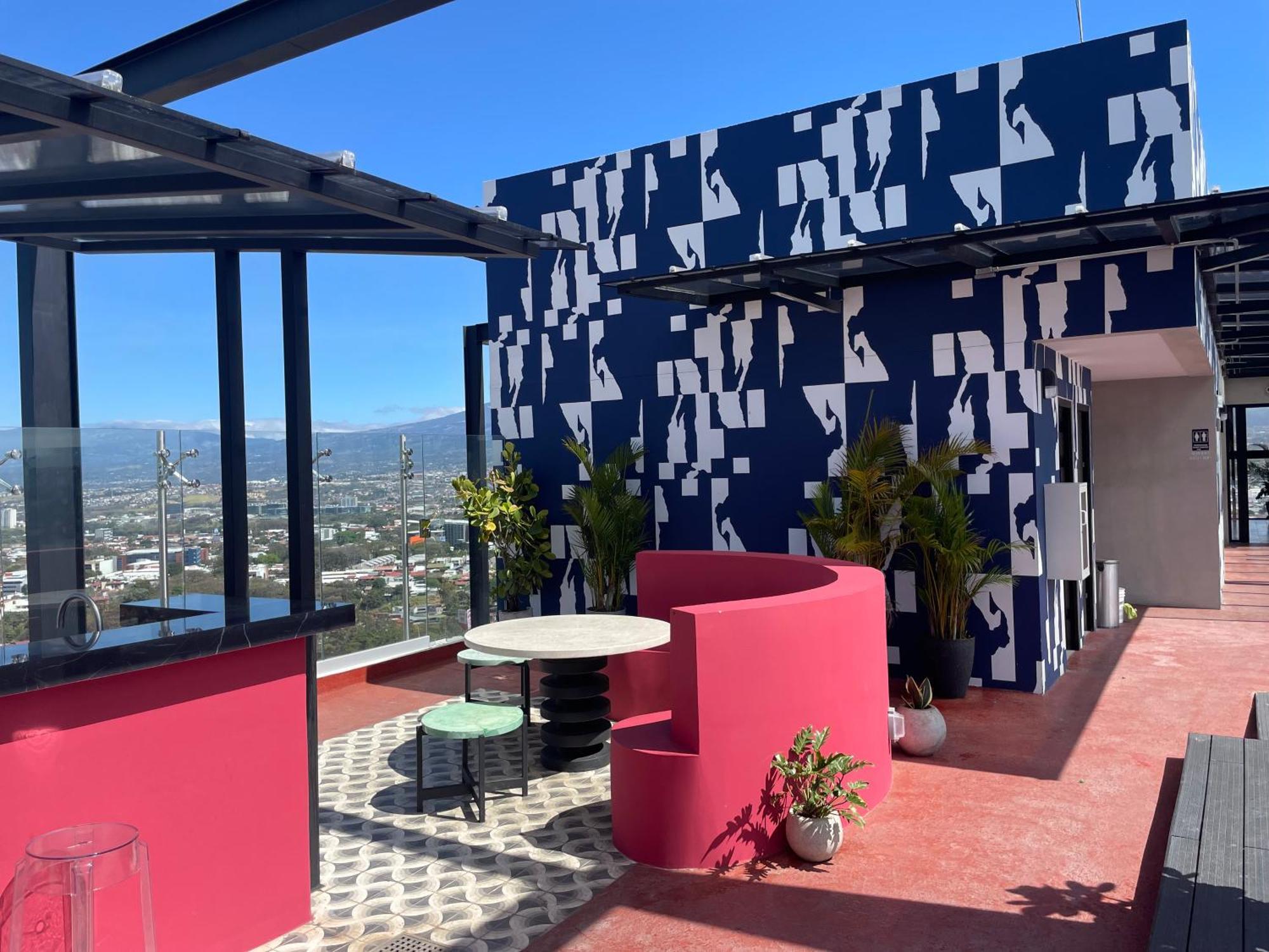 Skygarden Nunciatura Luxury Apartment #705 San José Extérieur photo