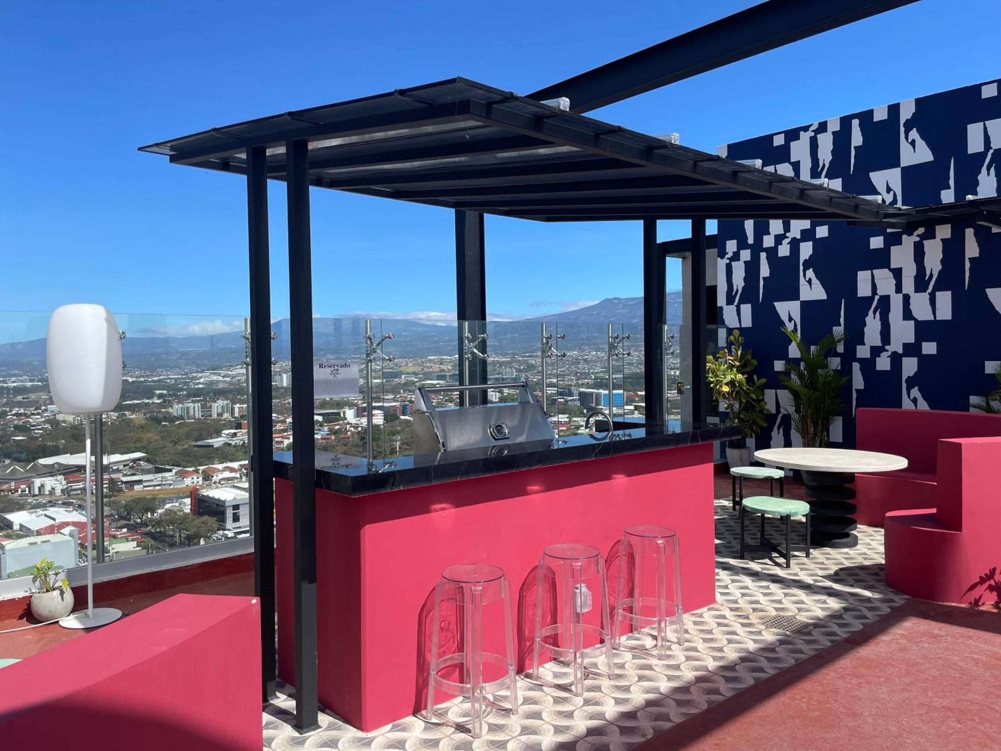 Skygarden Nunciatura Luxury Apartment #705 San José Extérieur photo