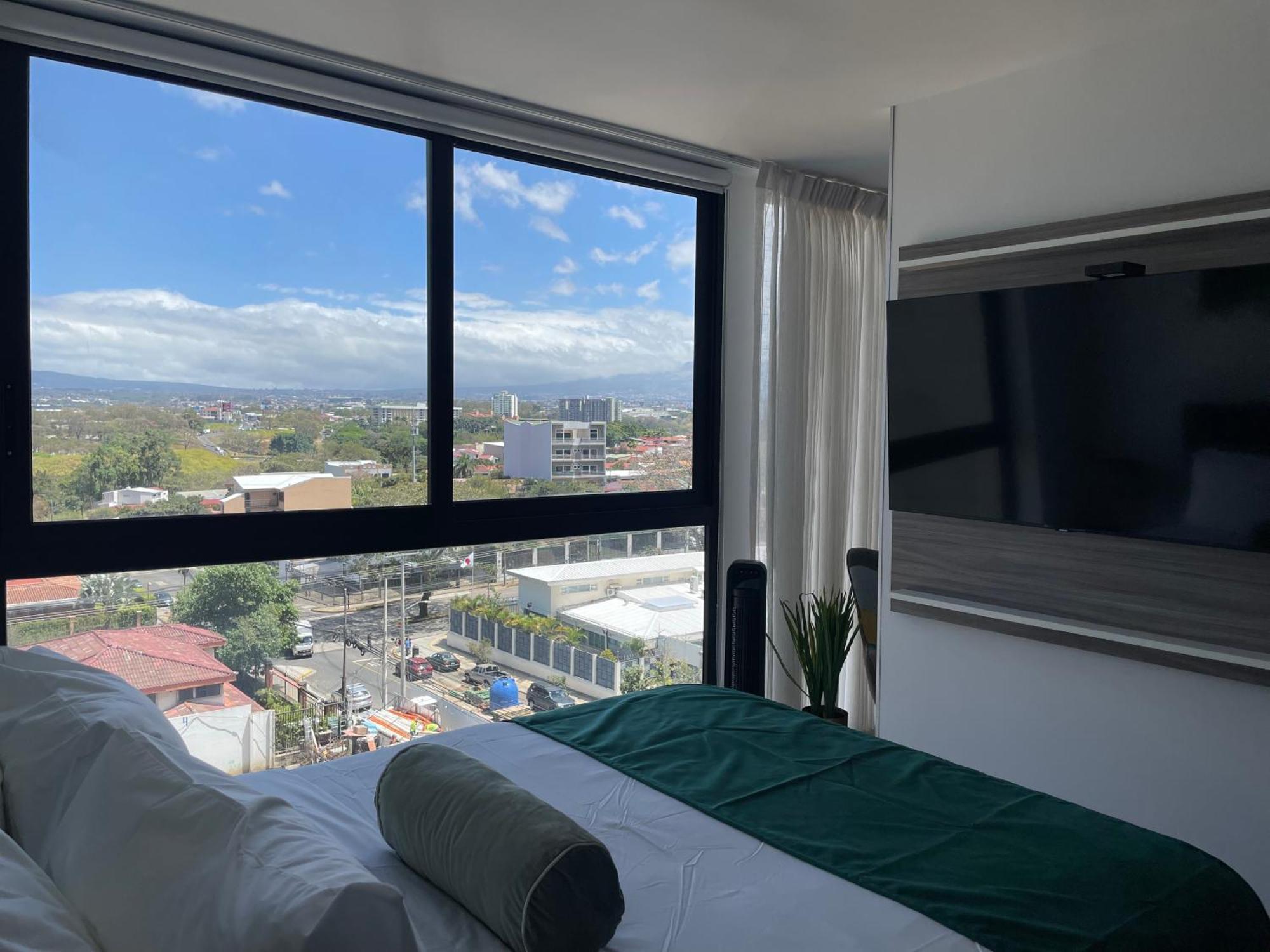Skygarden Nunciatura Luxury Apartment #705 San José Extérieur photo